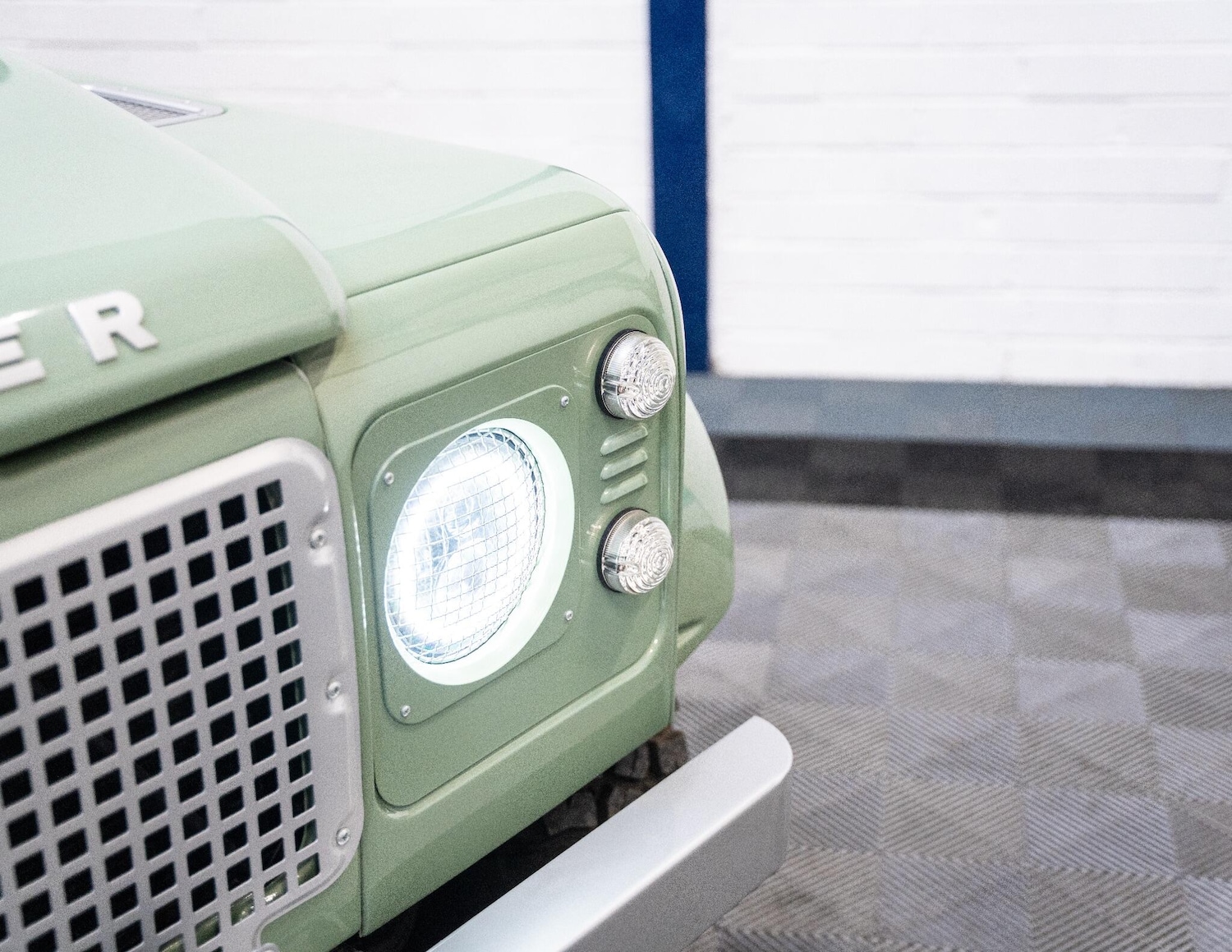 Used Land Rover 90 1987 for sale - 76856578: Photo 29