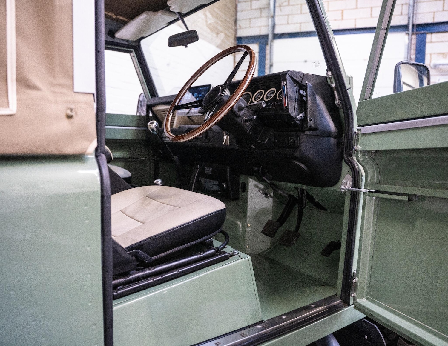 Used Land Rover 90 1987 for sale - 76856578: Photo 3