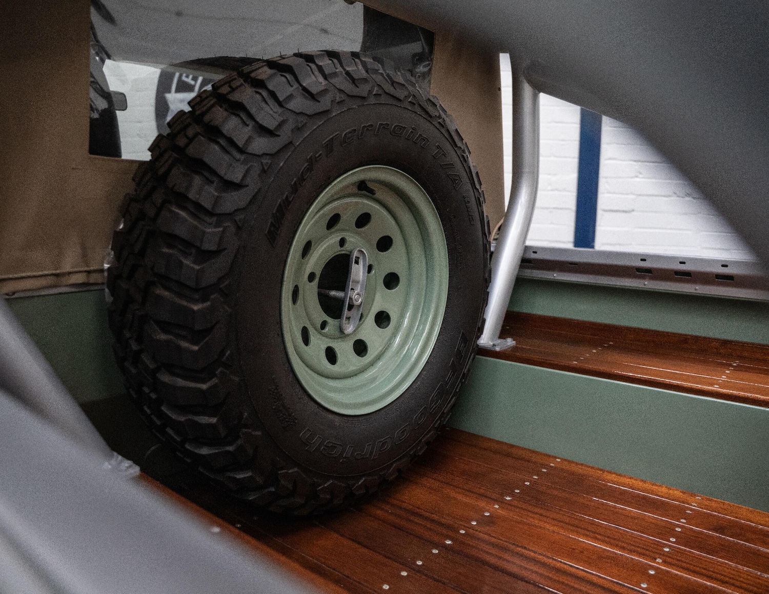 Used Land Rover 90 1987 for sale - 76856578: Photo 36