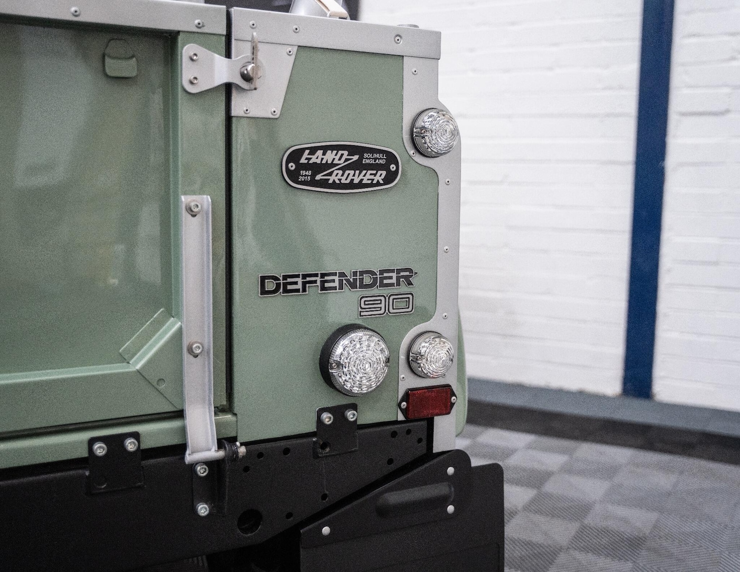 Used Land Rover 90 1987 for sale - 76856578: Photo 37