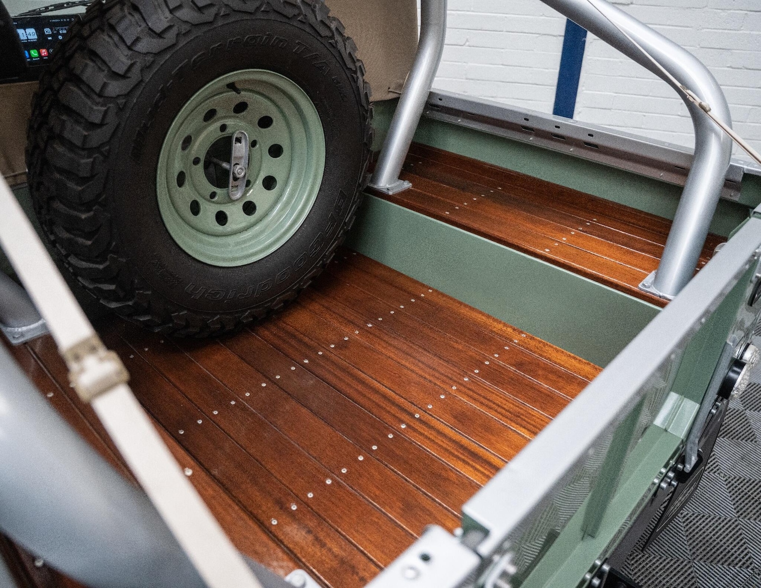 Used Land Rover 90 1987 for sale - 76856578: Photo 5