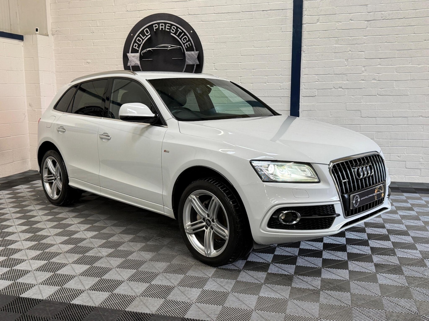 Used Audi Q5 2015 for sale - 76690926: Photo 1