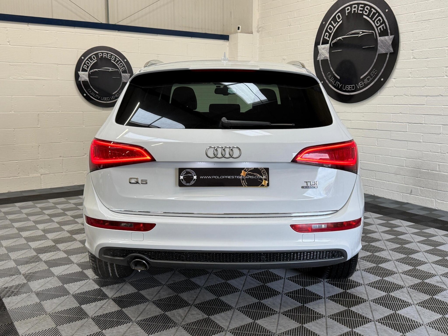 Used Audi Q5 2015 for sale - 76690926: Photo 10