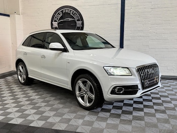 Used Audi Q5 2015 for sale - 76690926: Photo