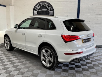 Used Audi Q5 2015 for sale - 76690926: Photo