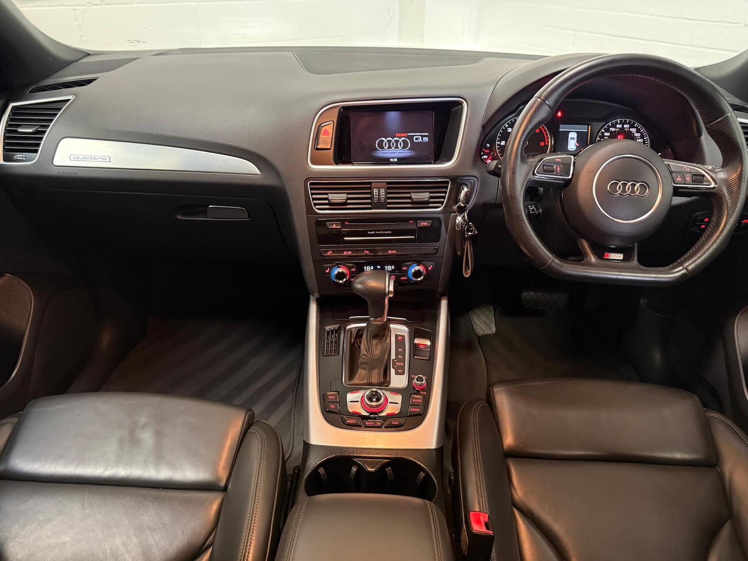 Used Audi Q5 2015 for sale - 76690926: Photo 3
