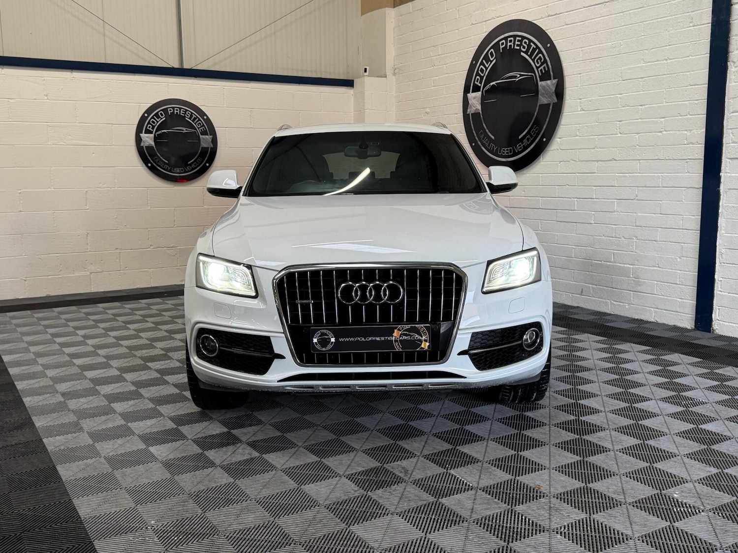 Used Audi Q5 2015 for sale - 76690926: Photo 4