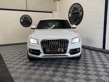 Used Audi Q5 2015 for sale - 76690926: Photo