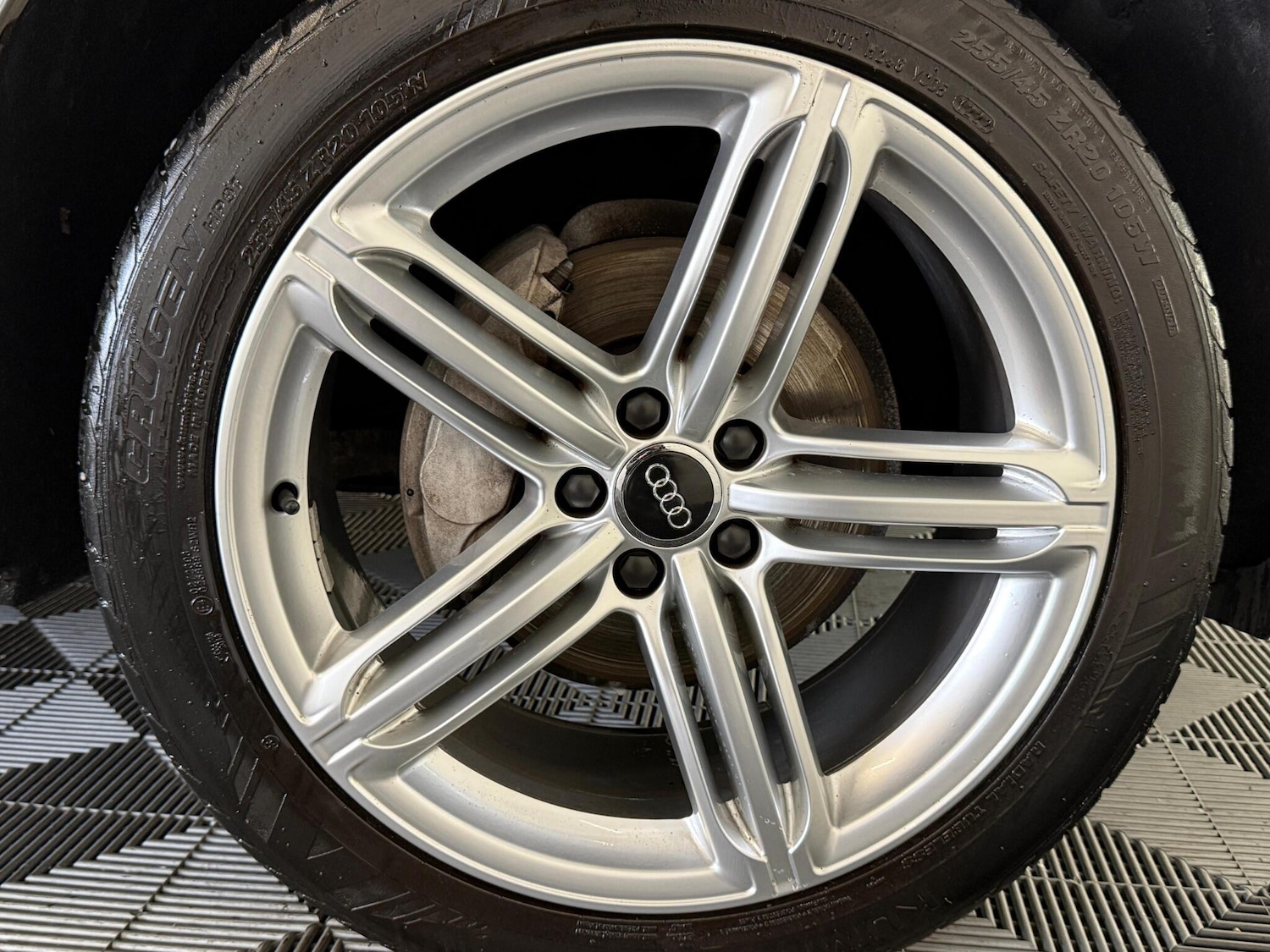 Used Audi Q5 2015 for sale - 76690926: Photo 5