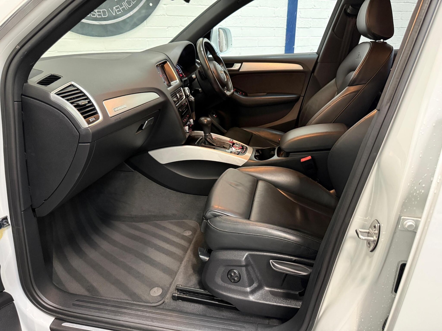 Used Audi Q5 2015 for sale - 76690926: Photo 7