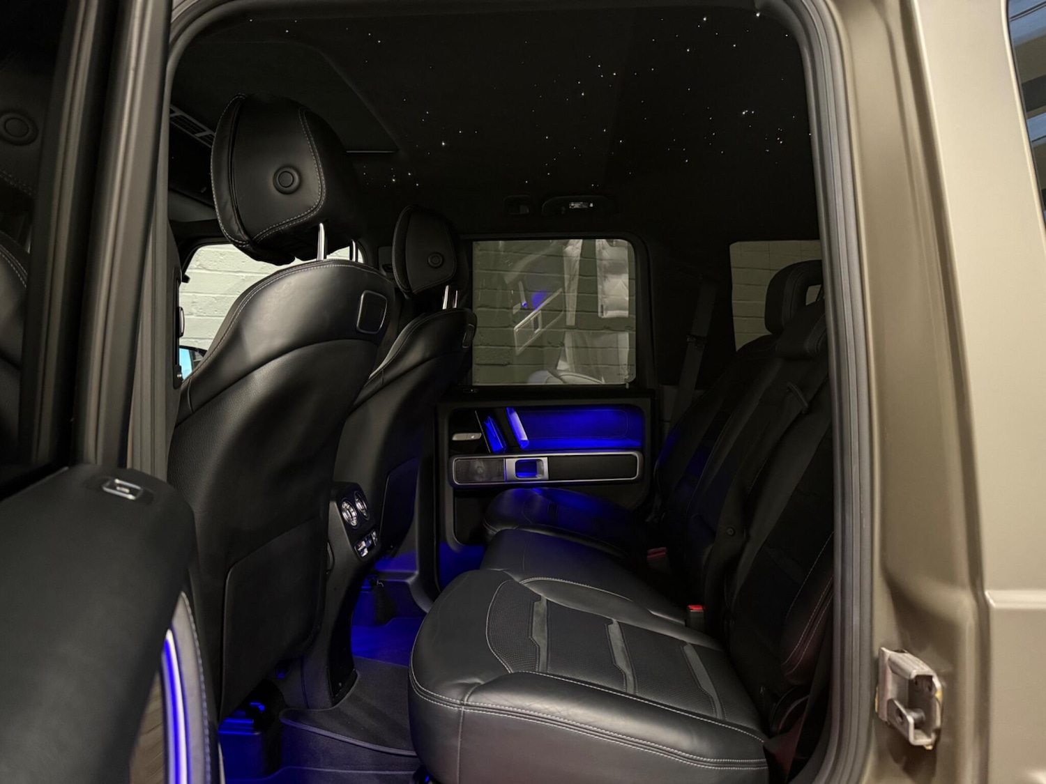 Used Mercedes-Benz G Class 2020 for sale - 76690927: Photo 10