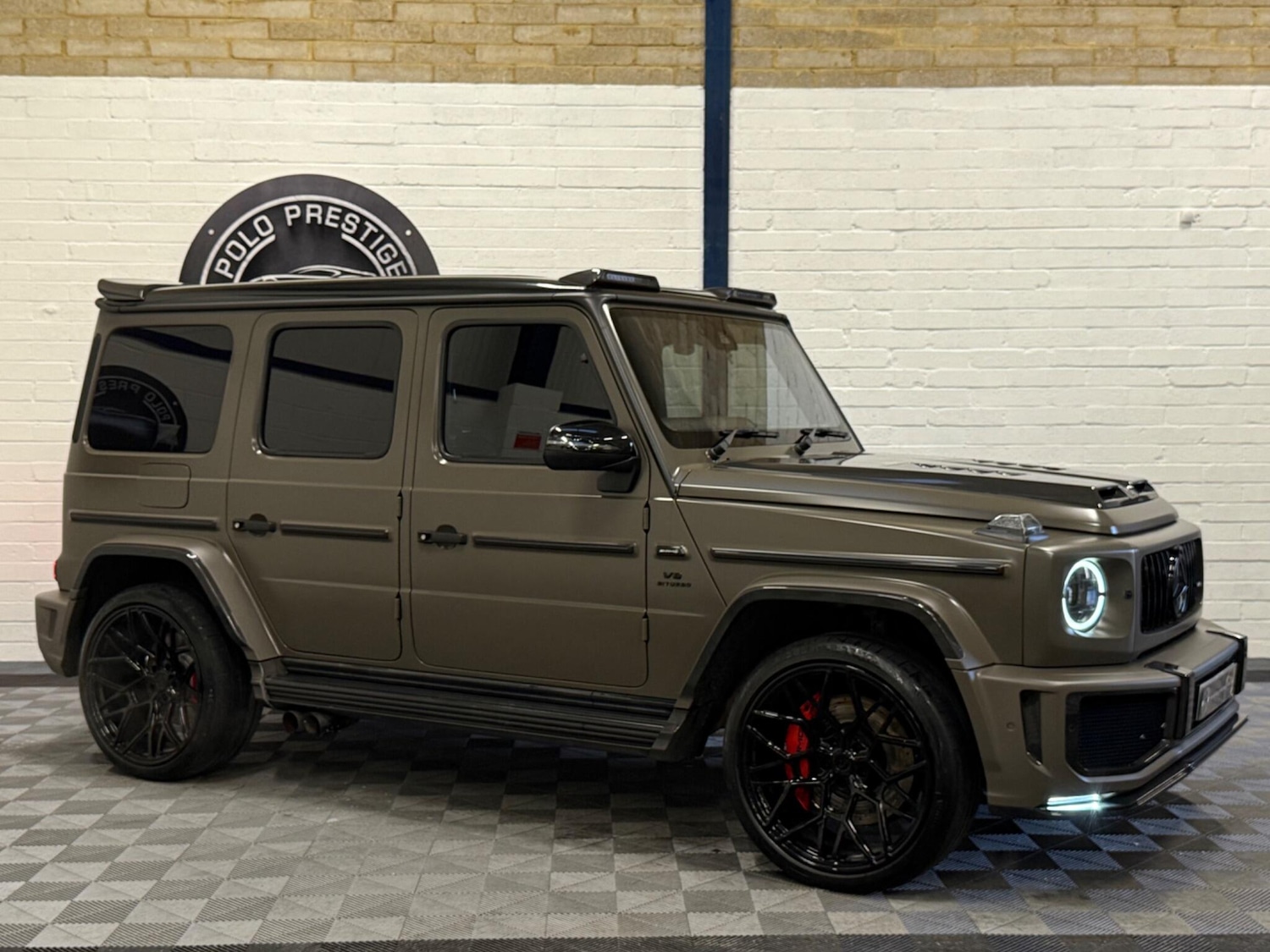 Used Mercedes-Benz G Class 2020 for sale - 76690927: Photo 11