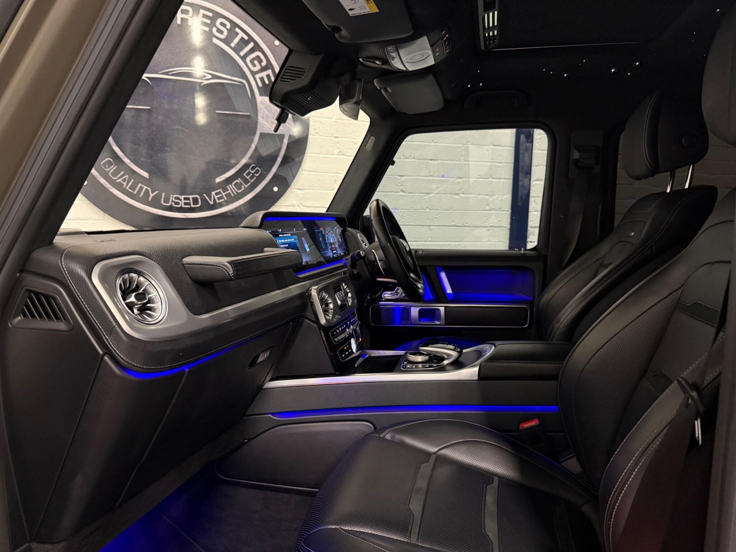 Used Mercedes-Benz G Class 2020 for sale - 76690927: Photo 12