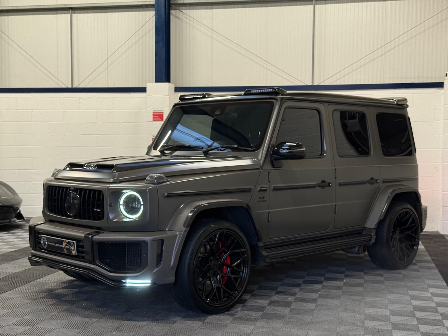 Used Mercedes-Benz G Class 2020 for sale - 76690927: Photo 13