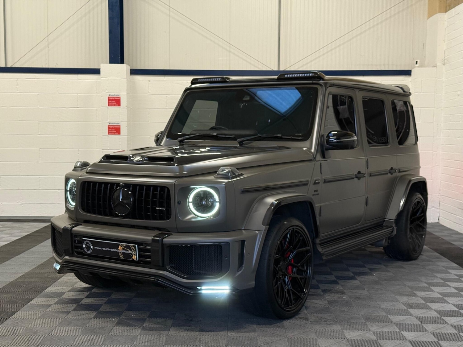 Used Mercedes-Benz G Class 2020 for sale - 76690927: Photo 15