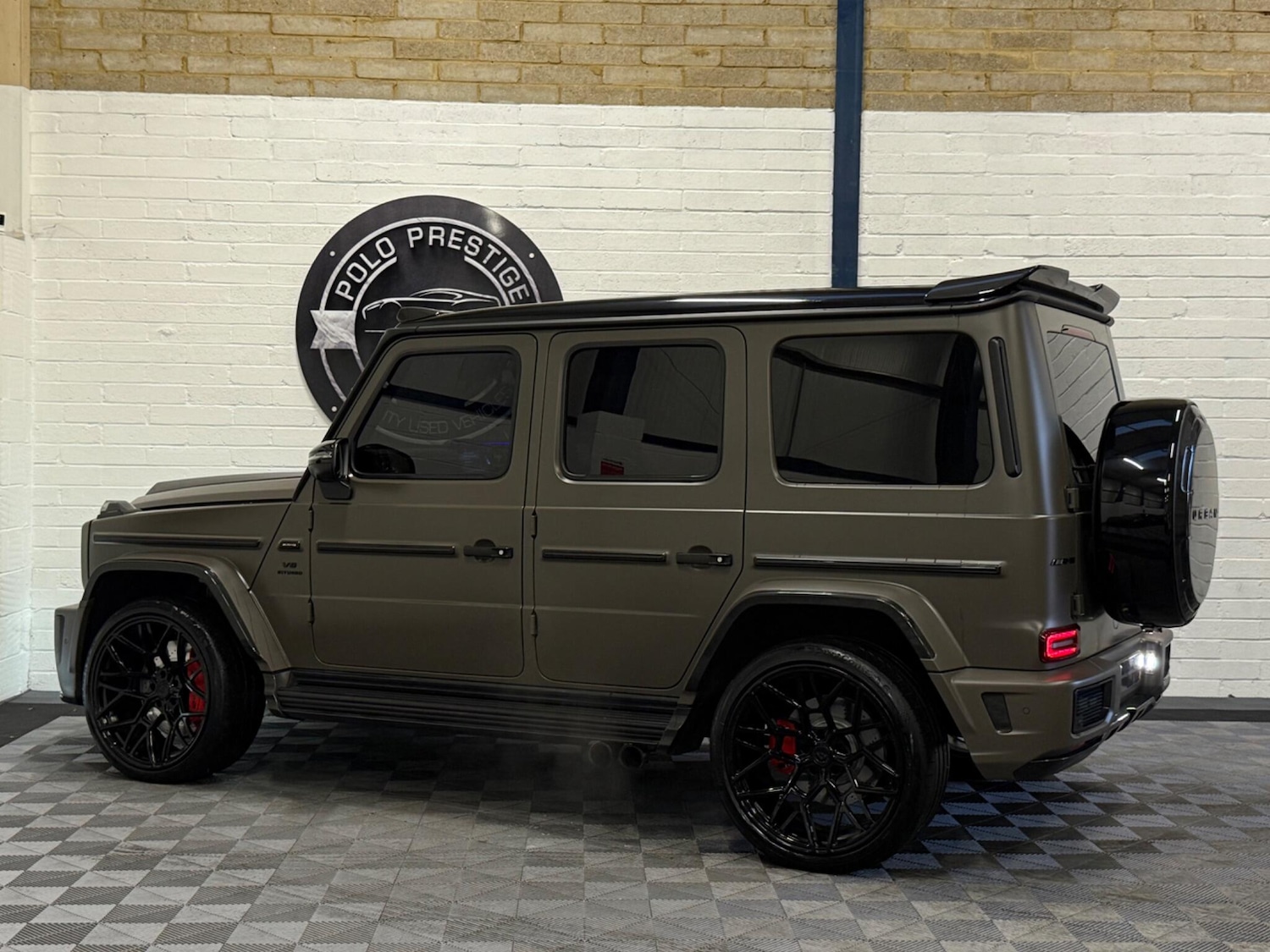 Used Mercedes-Benz G Class 2020 for sale - 76690927: Photo 17