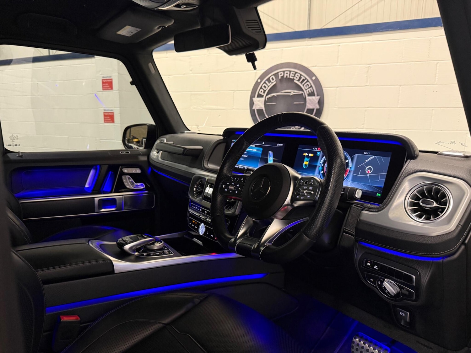 Used Mercedes-Benz G Class 2020 for sale - 76690927: Photo 19