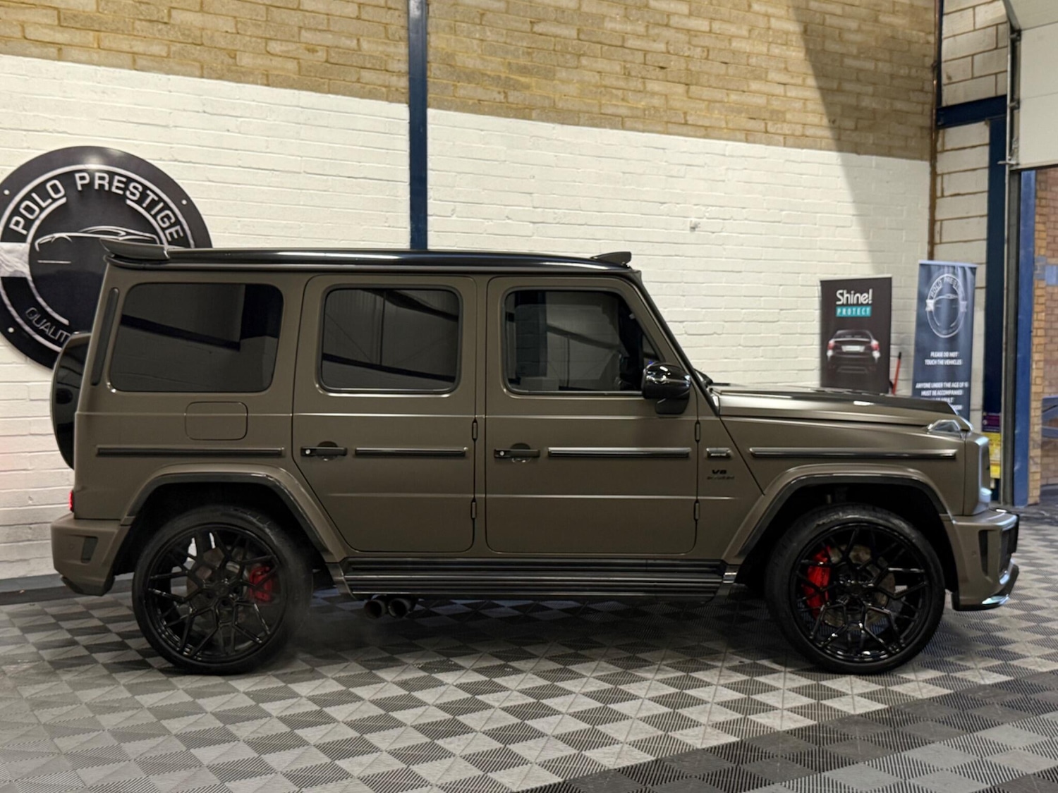 Used Mercedes-Benz G Class 2020 for sale - 76690927: Photo 20