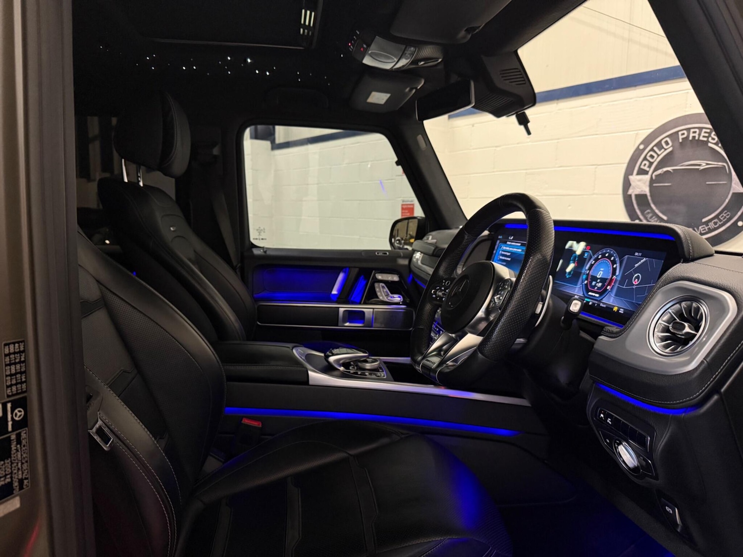 Used Mercedes-Benz G Class 2020 for sale - 76690927: Photo 21