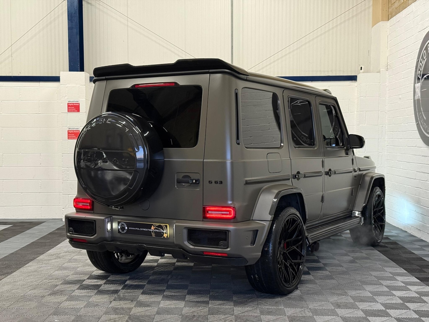 Used Mercedes-Benz G Class 2020 for sale - 76690927: Photo 22