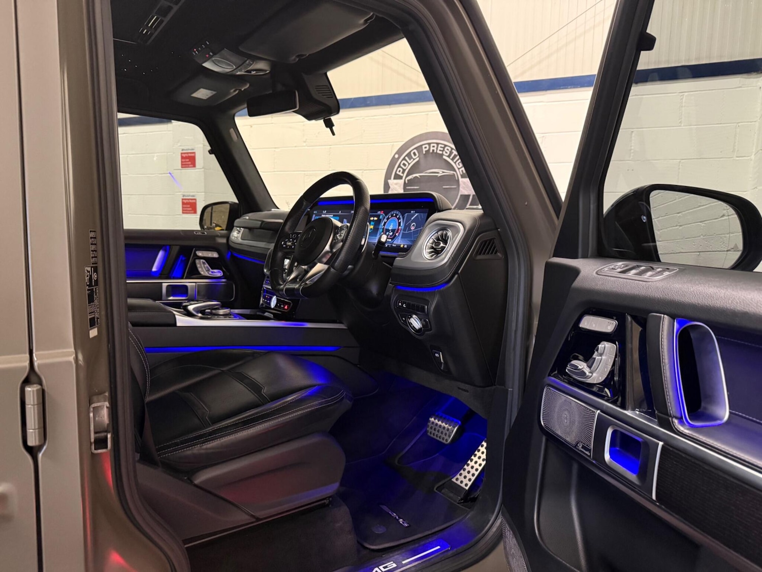 Used Mercedes-Benz G Class 2020 for sale - 76690927: Photo 23