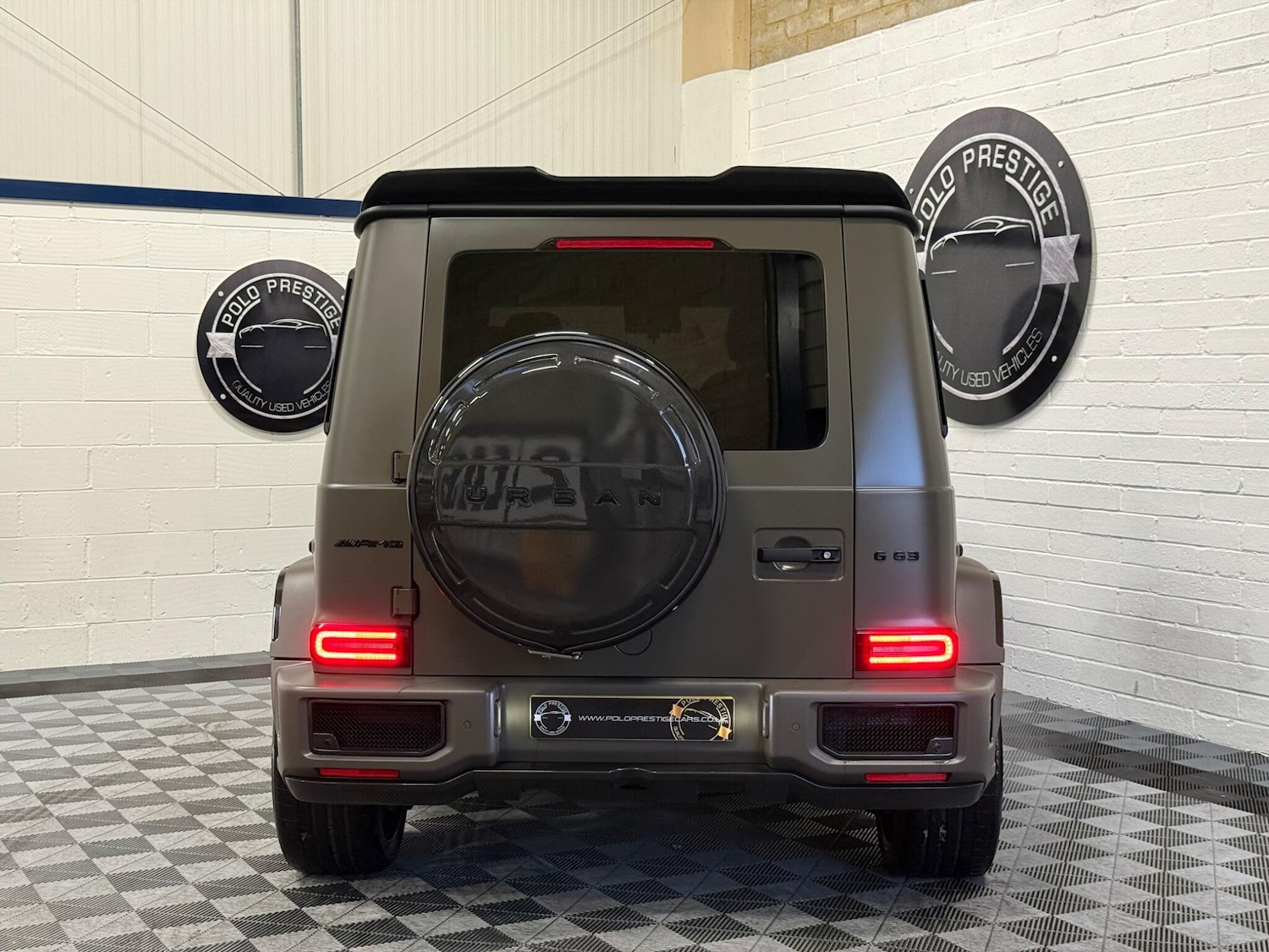 Used Mercedes-Benz G Class 2020 for sale - 76690927: Photo 24