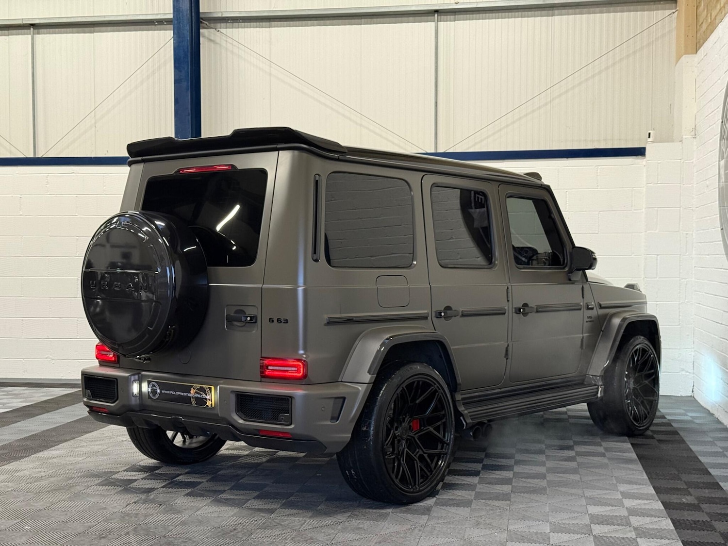 Used Mercedes-Benz G Class 2020 for sale - 76690927: Photo 26