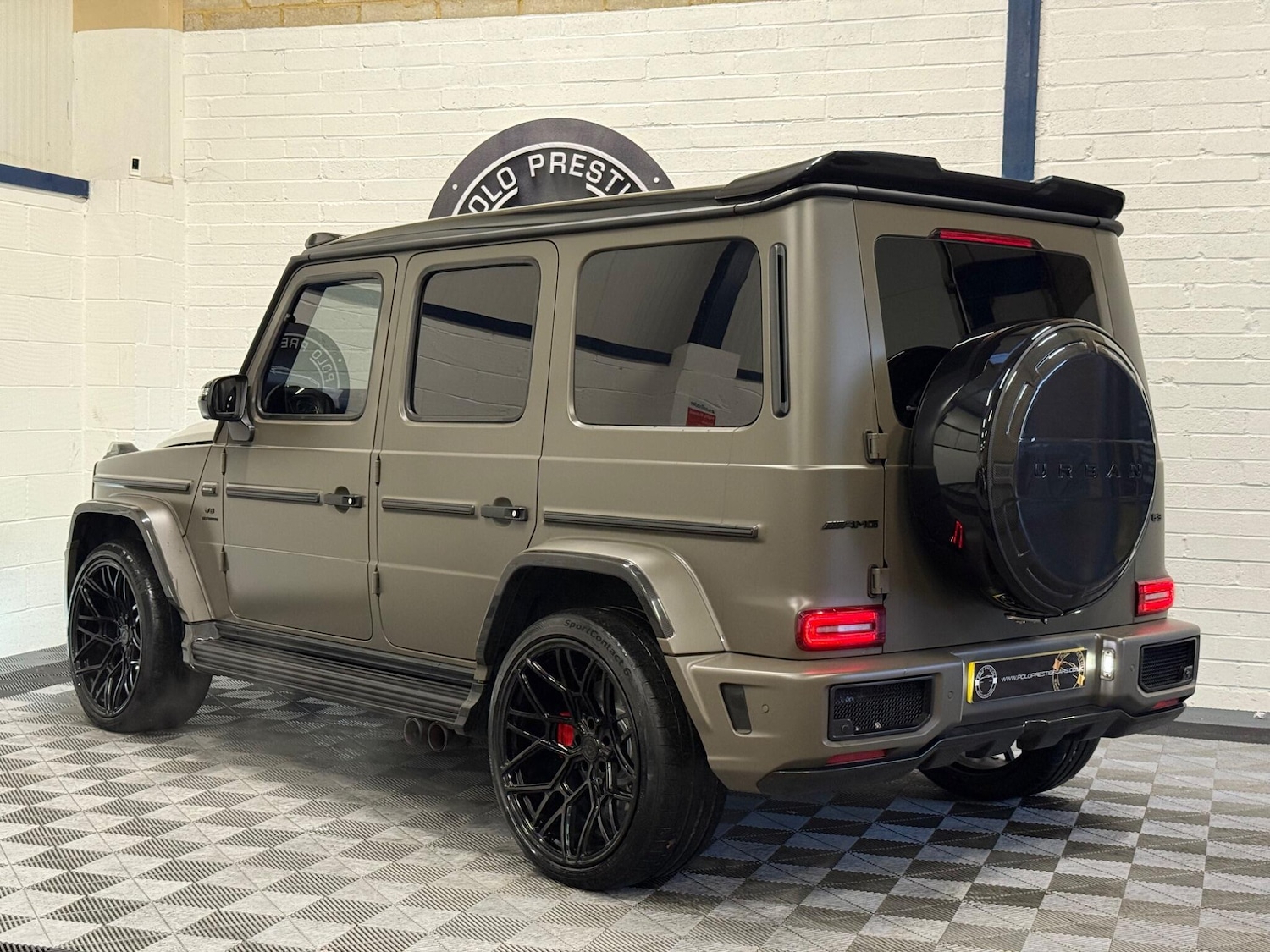 Used Mercedes-Benz G Class 2020 for sale - 76690927: Photo 27