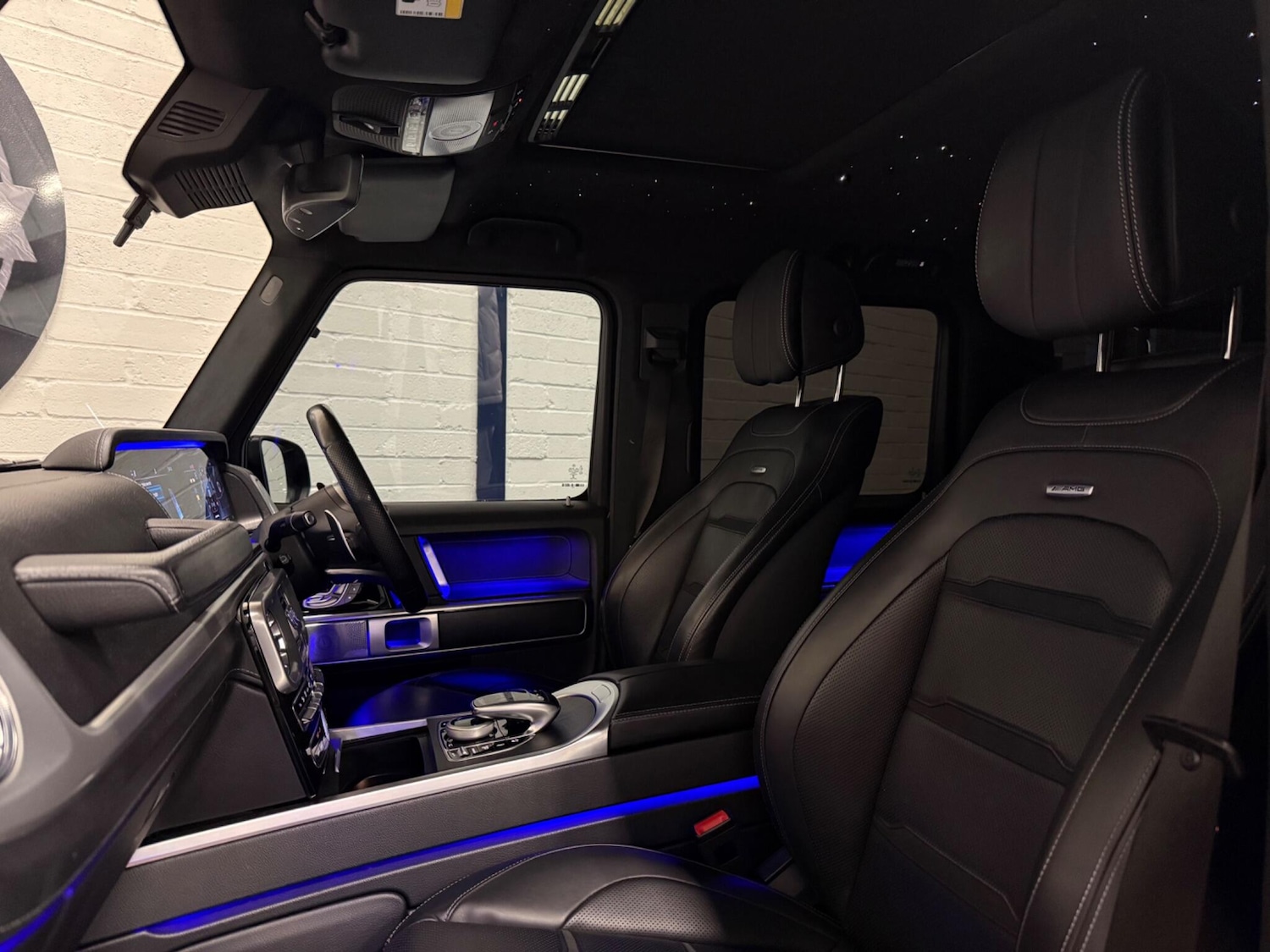 Used Mercedes-Benz G Class 2020 for sale - 76690927: Photo 28