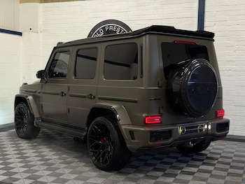 Used Mercedes-Benz G Class 2020 for sale - 76690927: Photo