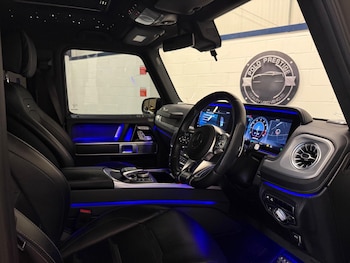 Used Mercedes-Benz G Class 2020 for sale - 76690927: Photo