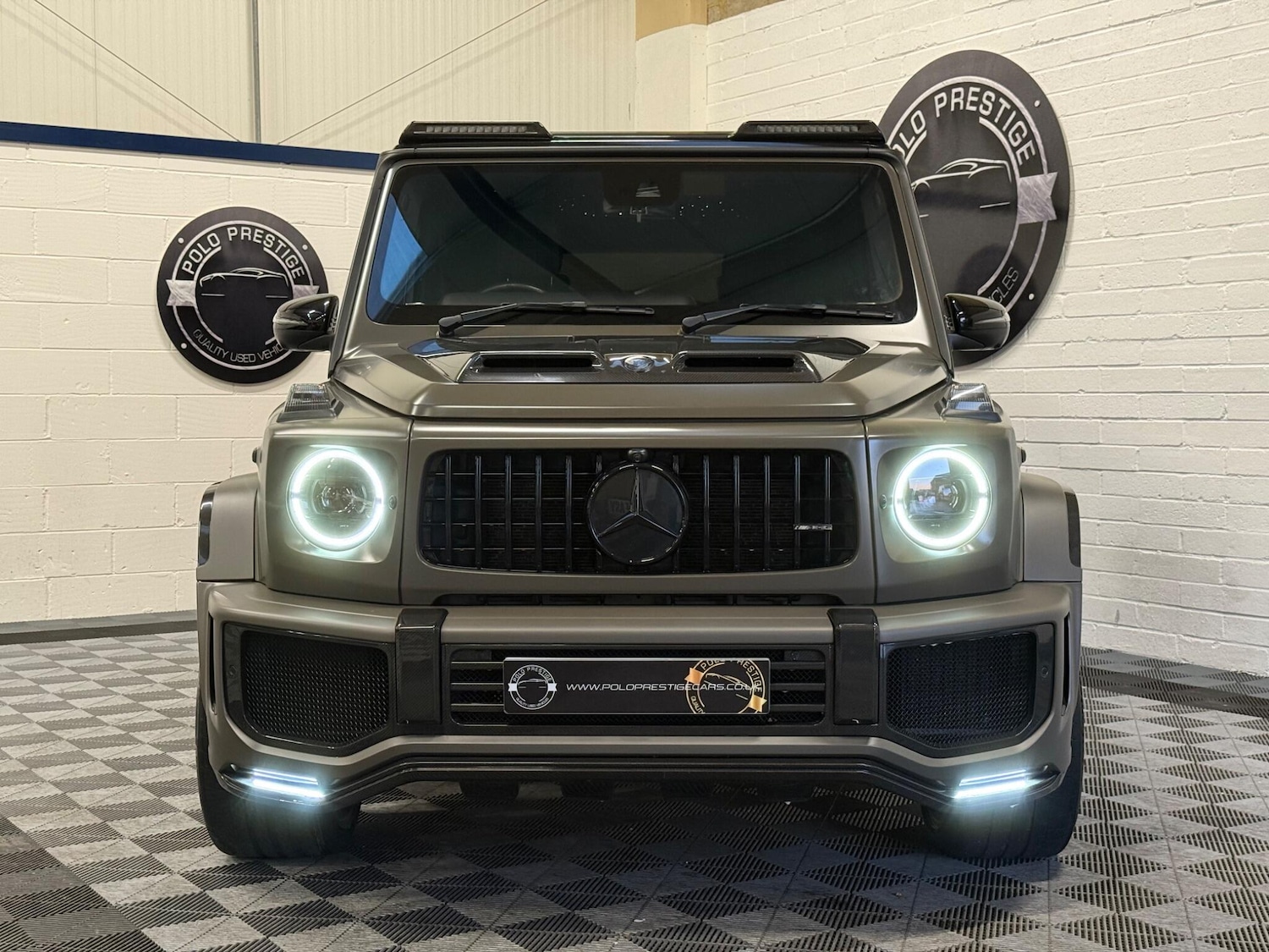 Used Mercedes-Benz G Class 2020 for sale - 76690927: Photo 6