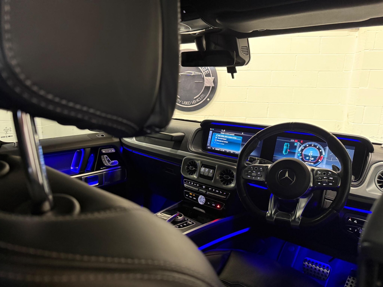 Used Mercedes-Benz G Class 2020 for sale - 76690927: Photo 7