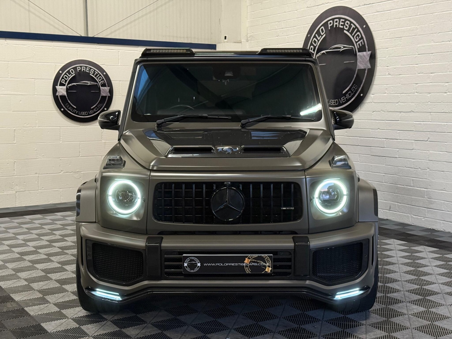 Used Mercedes-Benz G Class 2020 for sale - 76690927: Photo 8