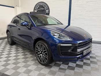 Used Porsche Macan 2022 for sale - 78784574: Photo