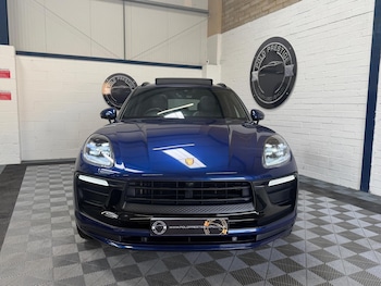 Used Porsche Macan 2022 for sale - 78784574: Photo