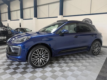 Used Porsche Macan 2022 for sale - 78784574: Photo