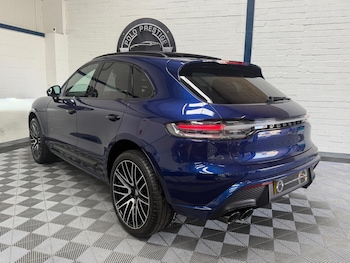 Used Porsche Macan 2022 for sale - 78784574: Photo