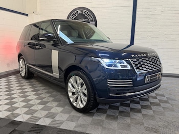 2018 (68) - 3.0 SDV6 Autobiography 4dr Auto