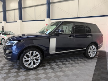 Used Land Rover Range Rover 2018 for sale - 77125230: Photo