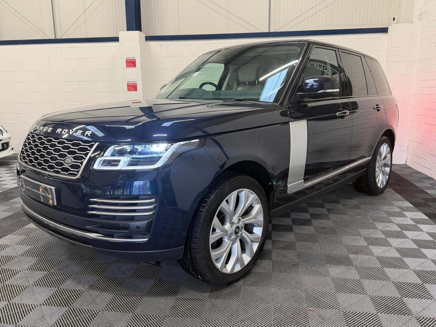 Used Land Rover Range Rover 2018 for sale - 77125230: Photo 6