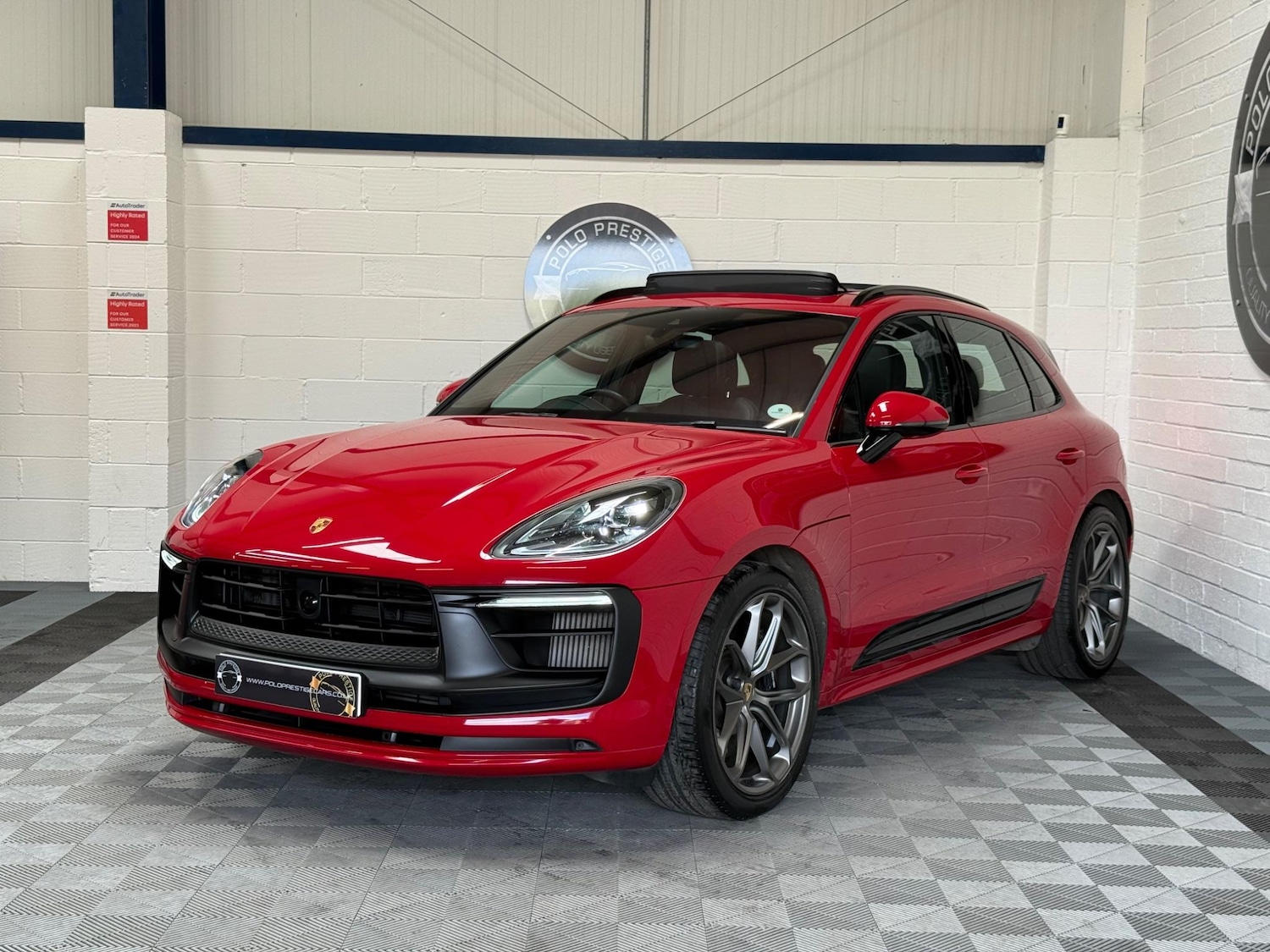 Used Porsche Macan 2022 for sale - 76690917: Photo 10