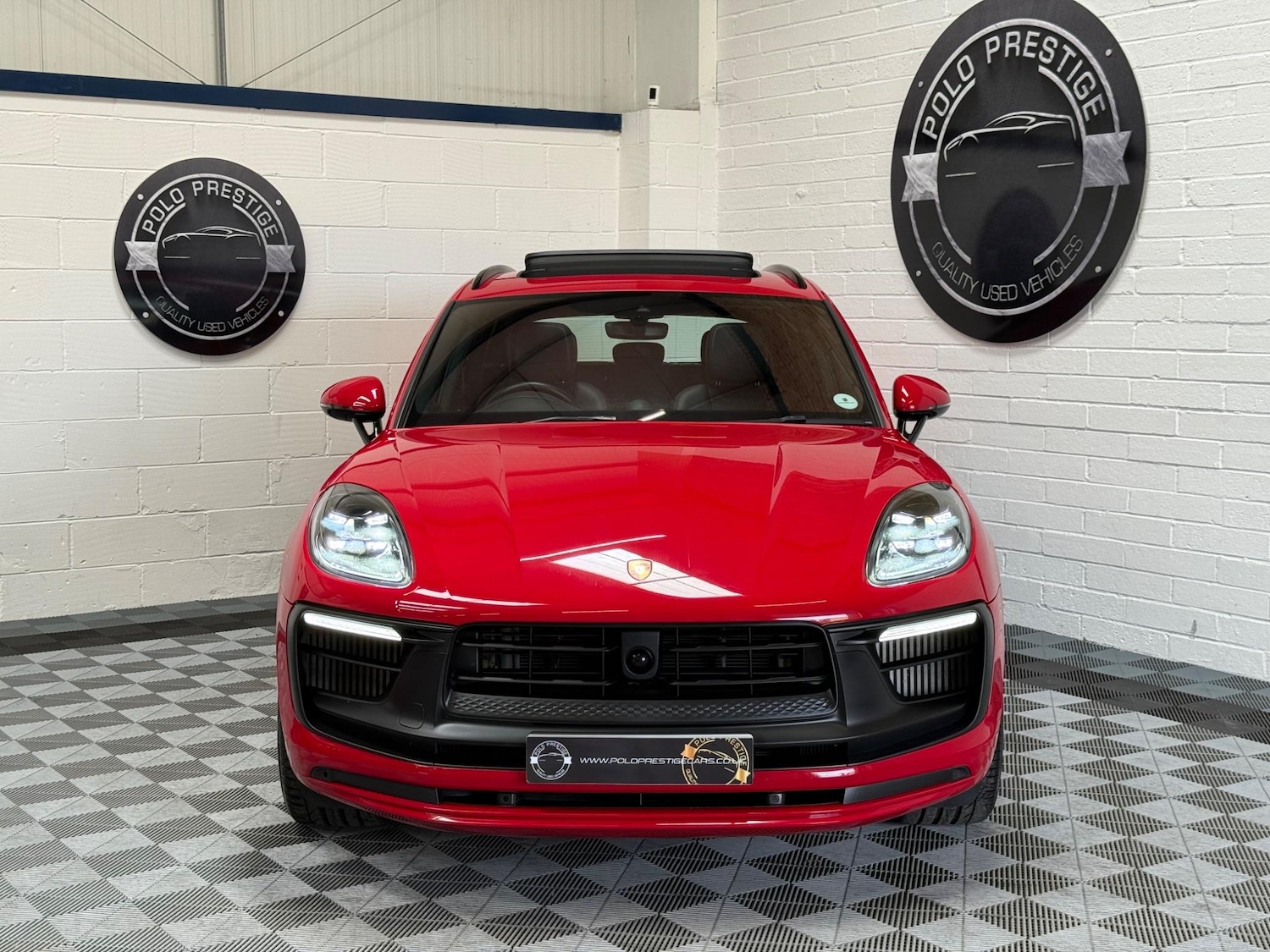 Used Porsche Macan 2022 for sale - 76690917: Photo 12