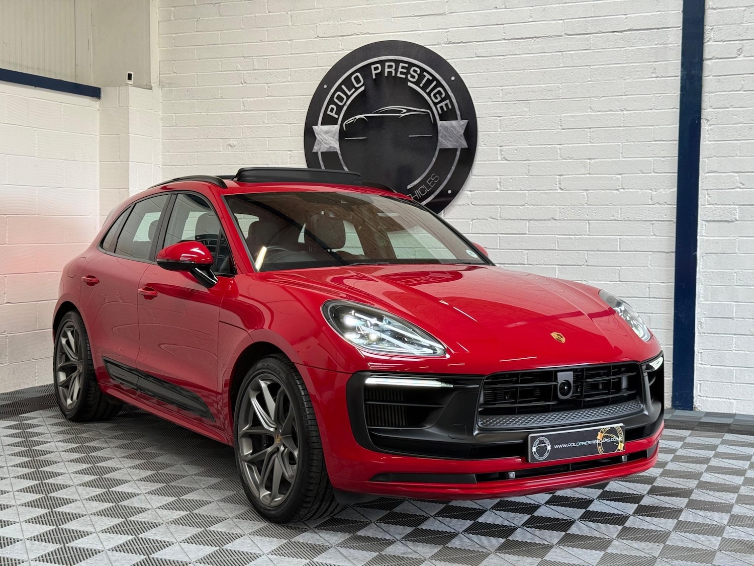 Used Porsche Macan 2022 for sale - 76690917: Photo 13