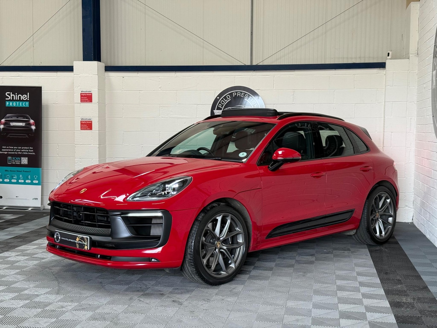 Used Porsche Macan 2022 for sale - 76690917: Photo 14