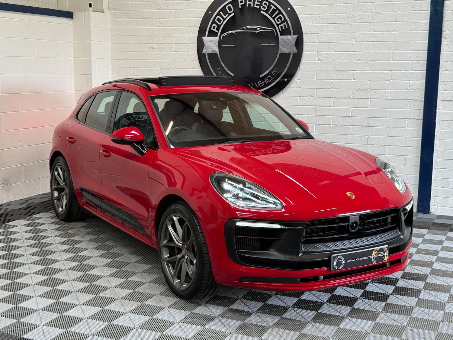 Used Porsche Macan 2022 for sale - 76690917: Photo 16