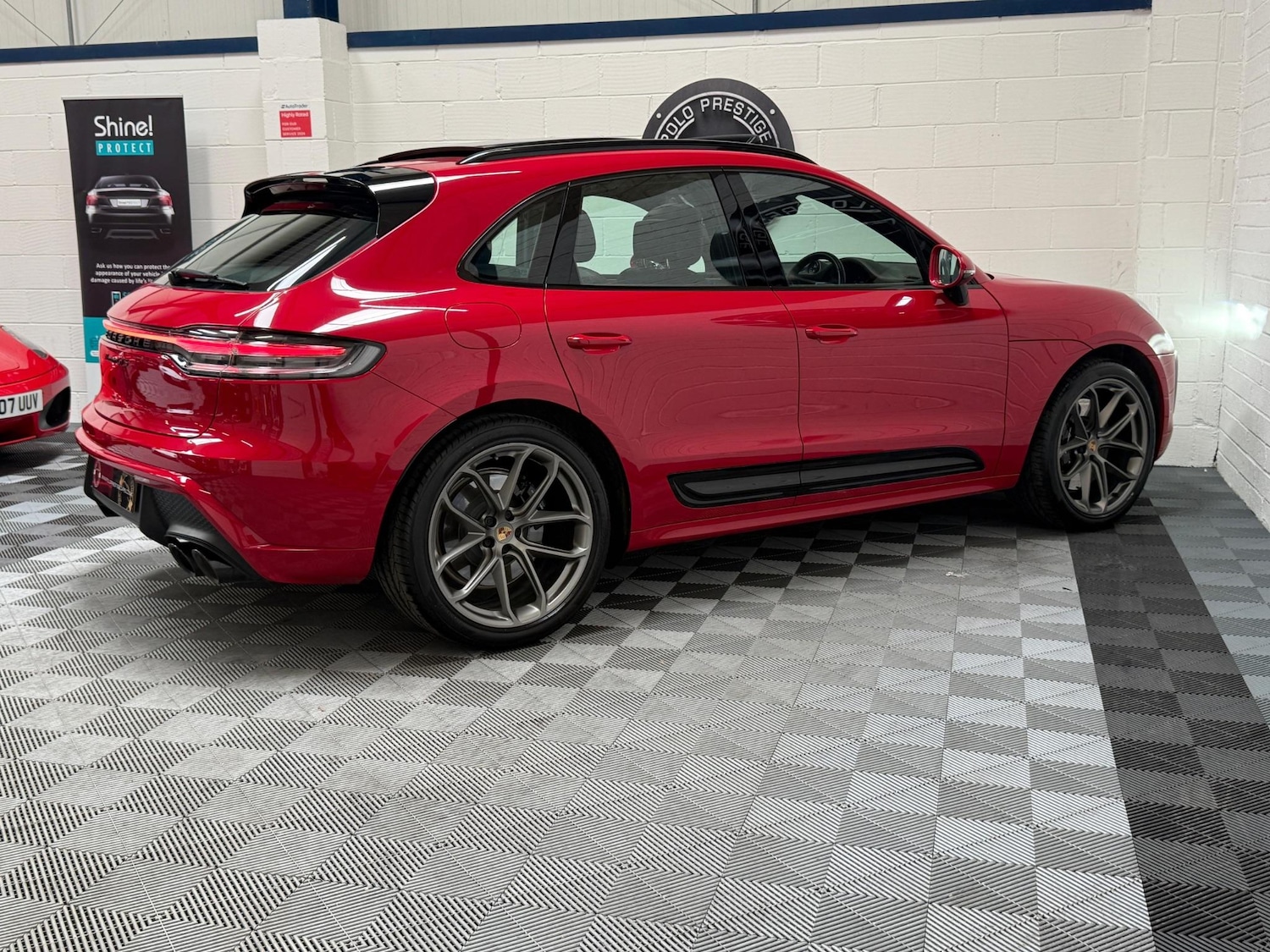 Used Porsche Macan 2022 for sale - 76690917: Photo 18