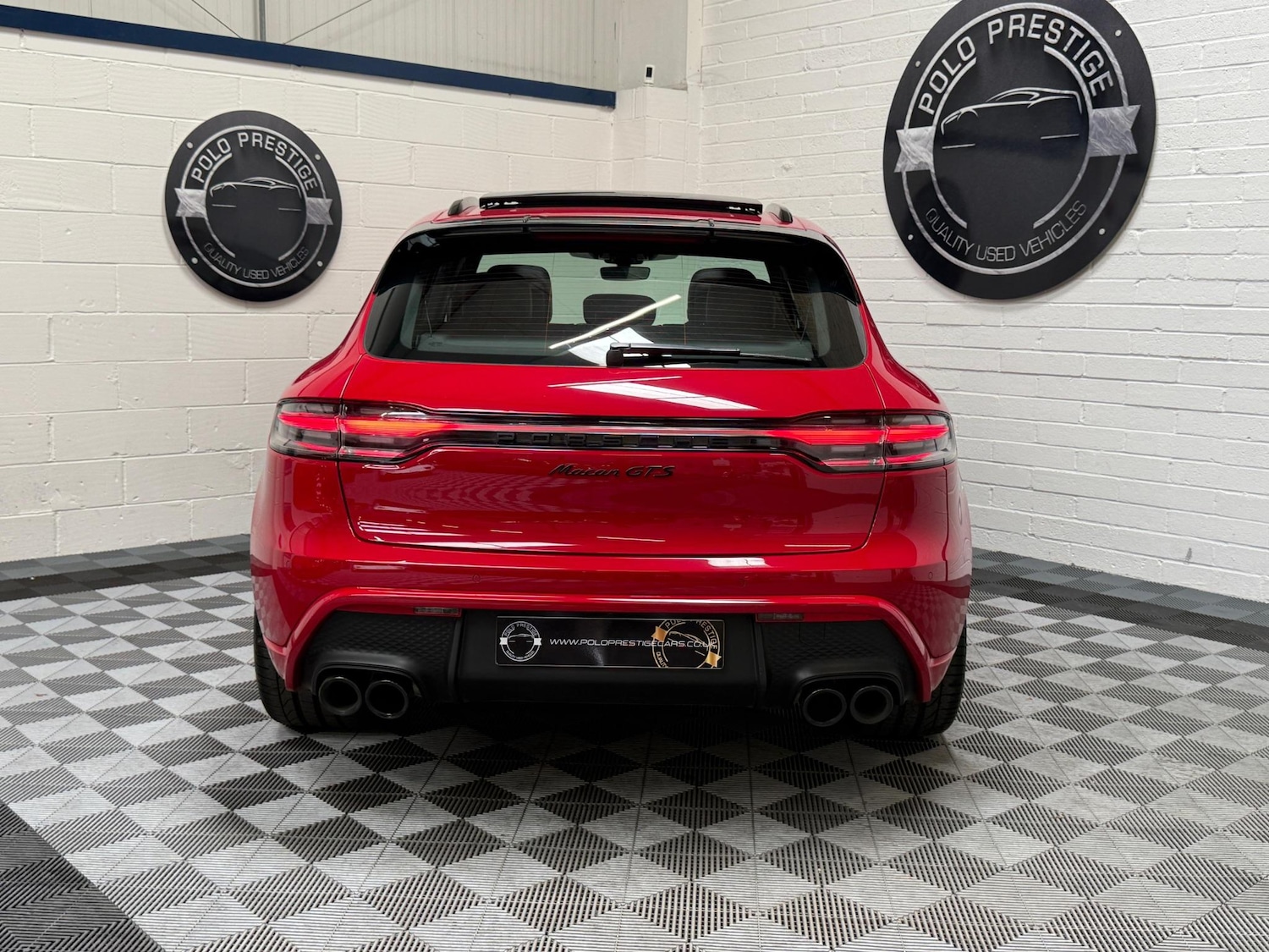 Used Porsche Macan 2022 for sale - 76690917: Photo 19