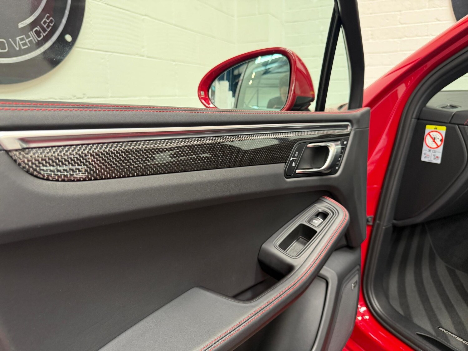 Used Porsche Macan 2022 for sale - 76690917: Photo 22