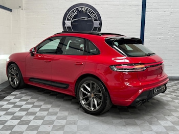 Used Porsche Macan 2022 for sale - 76690917: Photo